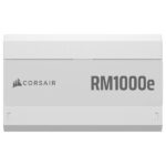 Corsair RM1000e Gold Blanc (2025) – Image 6