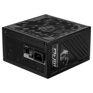 MSI MAG A1000GS PCIE5 80PLUS Gold 1000W