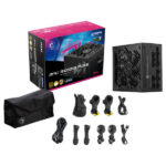 MSI MAG A1000GS PCIE5 80PLUS Gold 1000W – Image 6