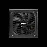 MSI MAG A1000GL PCIE5 80PLUS Gold 1000W – Image 4