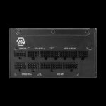 MSI MAG A1000GL PCIE5 80PLUS Gold 1000W – Image 5