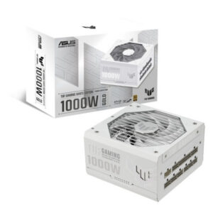 ASUS TUF GAMING 1000W GOLD EDITION BLANC