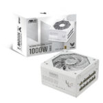 ASUS TUF GAMING 1000W GOLD EDITION BLANC – Image 2