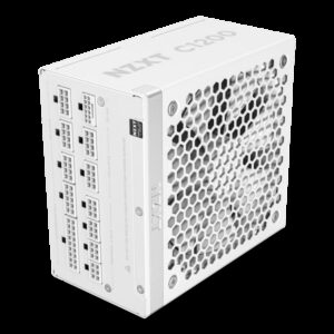 NZXT C1200 Gold ATX 3.1 80PLUS GOLD 1200W (White)