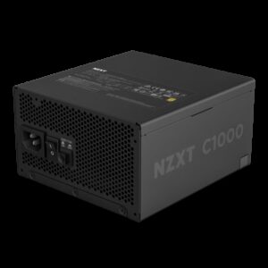 NZXT C1000 Gold ATX 3.1 80PLUS GOLD 1000W (Black)