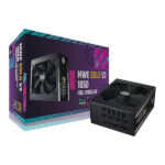 Cooler Master MWE Gold 1050 Full Modular V2 ATX 3.0 80PLUS GOLD 1050W – Image 2