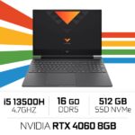 HP Victus 16-r0024nf i5-13500H/16GB/512GB SSD/RTX4060 8GB/16.1'' 144Hz – Image 2