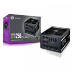 Cooler Master MWE Gold 1250 Full Modular V2 80PLUS GOLD 1250W – Image 2