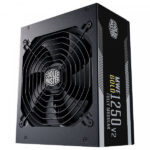 Cooler Master MWE Gold 1250 Full Modular V2 80PLUS GOLD 1250W – Image 3