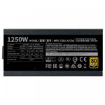 Cooler Master MWE Gold 1250 Full Modular V2 80PLUS GOLD 1250W – Image 5