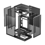 DeepCool CH270 DIGITAL (Black) – Image 6