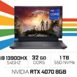 Dell G7 16 7630 Intel Core i9-13900HX/32GB/1TB SSD/RTX4070/16"
