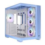 Thermaltake View 380 TG ARGB Hydrangea Blue