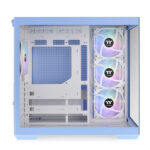 Thermaltake View 380 TG ARGB Hydrangea Blue – Image 4