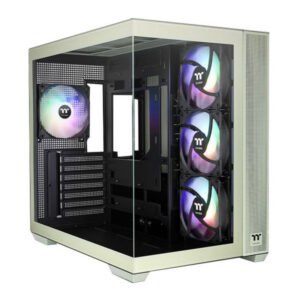 Thermaltake View 380 TG ARGB Matcha Green