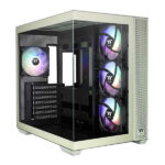 Thermaltake View 380 TG ARGB Matcha Green – Image 2