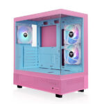 Thermaltake View 270 Plus TG ARGB Bubble Pink
