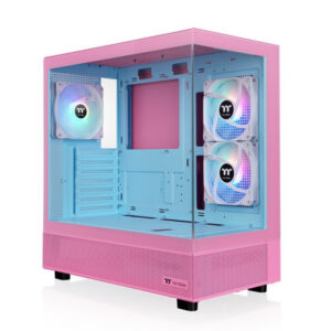 Thermaltake View 270 Plus TG ARGB Bubble Pink