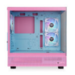 Thermaltake View 270 Plus TG ARGB Bubble Pink – Image 4