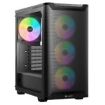 be quiet! Pure Base 501 LX (Black)