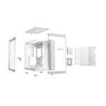be quiet! Light Base 600 DX White – Image 4