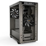 be quiet! Pure Base 500 Window Metallic Gray – Image 3