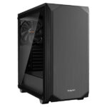 be quiet! Pure Base 500 Window Black