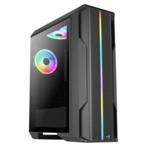 Aerocool Splinter Duo ARGB Black
