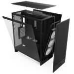 NZXT H7 Flow RGB (2024) Black – Image 5