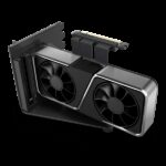 NZXT Vertical GPU Mounting Kit (Black) – Image 4