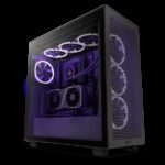 NZXT Vertical GPU Mounting Kit (Black) – Image 5