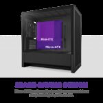 NZXT H3 Flow (2025) Black – Image 3
