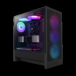 NZXT H5 Flow RGB (2024) Black