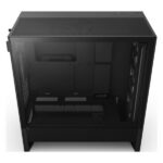 NZXT H5 Flow RGB (2024) Black – Image 4