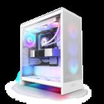 NZXT H7 Flow RGB White (2024)