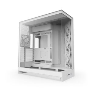 NZXT H9 Flow (2025) White