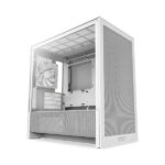 NZXT H3 Flow (2025) White – Image 2