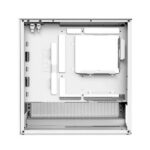 NZXT H3 Flow (2025) White – Image 4