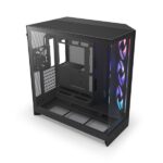 NZXT H9 Flow RGB (2025) Black – Image 7