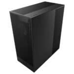 NZXT H7 Flow (2024) Black – Image 4