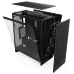 NZXT H7 Flow (2024) Black – Image 6