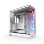 NZXT H9 Flow RGB (2025) White – Image 2