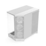 NZXT H9 Flow RGB (2025) White – Image 4