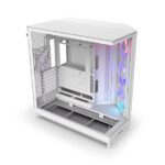 NZXT H9 Flow RGB (2025) White – Image 7