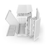 NZXT H9 Flow RGB (2025) White – Image 8