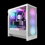 NZXT H5 Flow RGB White (2024) – Image 2