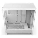 NZXT H5 Flow RGB White (2024) – Image 4