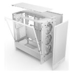 NZXT H5 Flow RGB White (2024) – Image 6