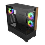 Cooler Master Elite 690 (Black) – Image 4