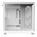 NZXT H9 Flow RGB+ (2025) White – Image 7